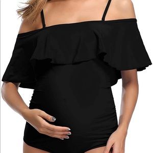Summer Mae Maternity Swimsuit
